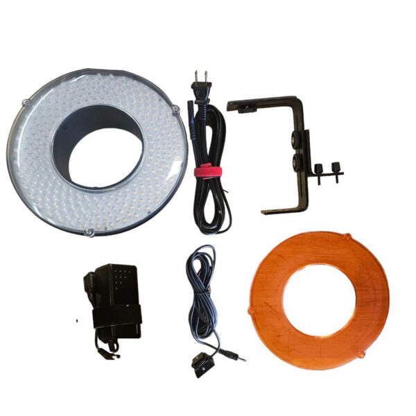 DVR-240DF LED Ringlight Flash - Image 2
