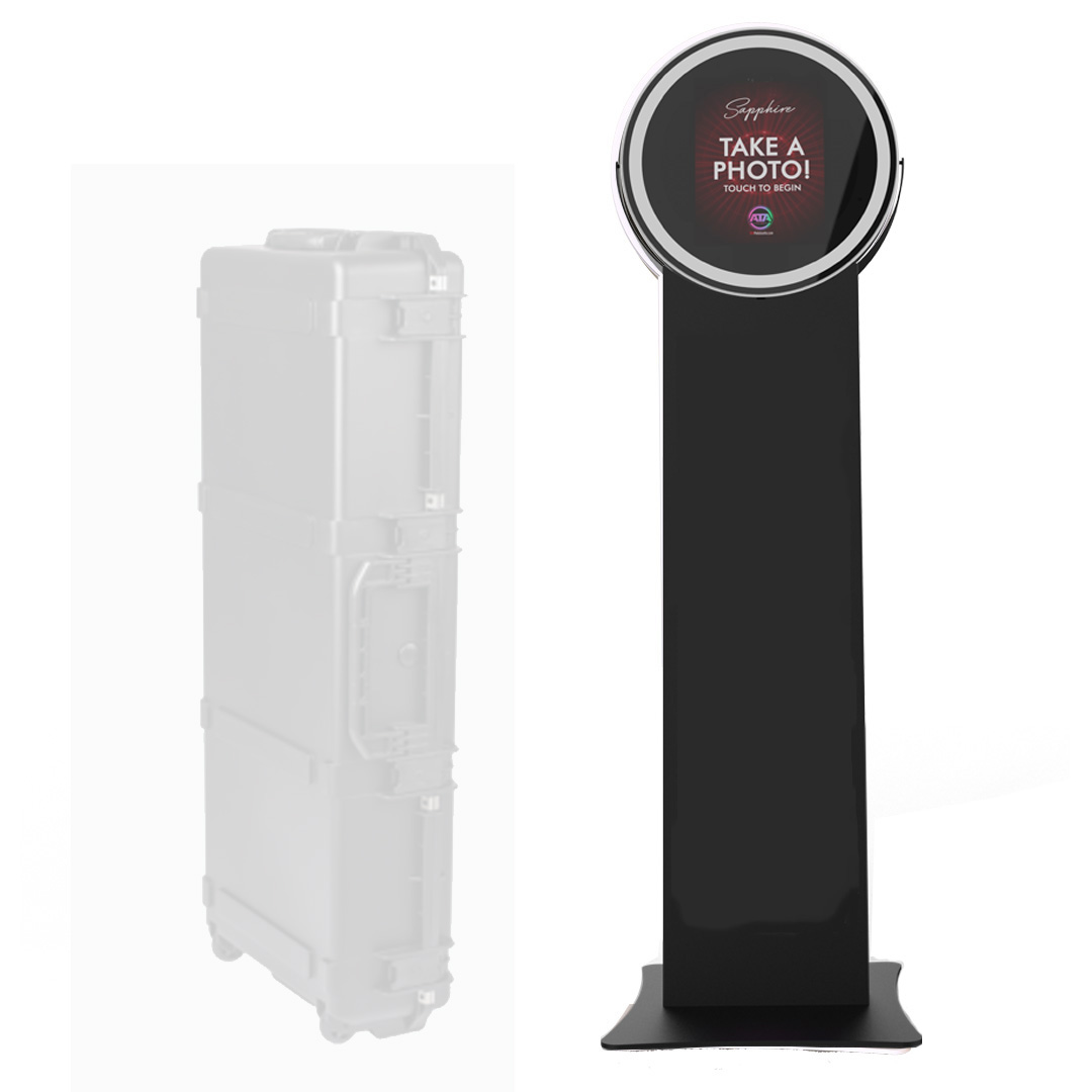 Sapphire Helio Black No case