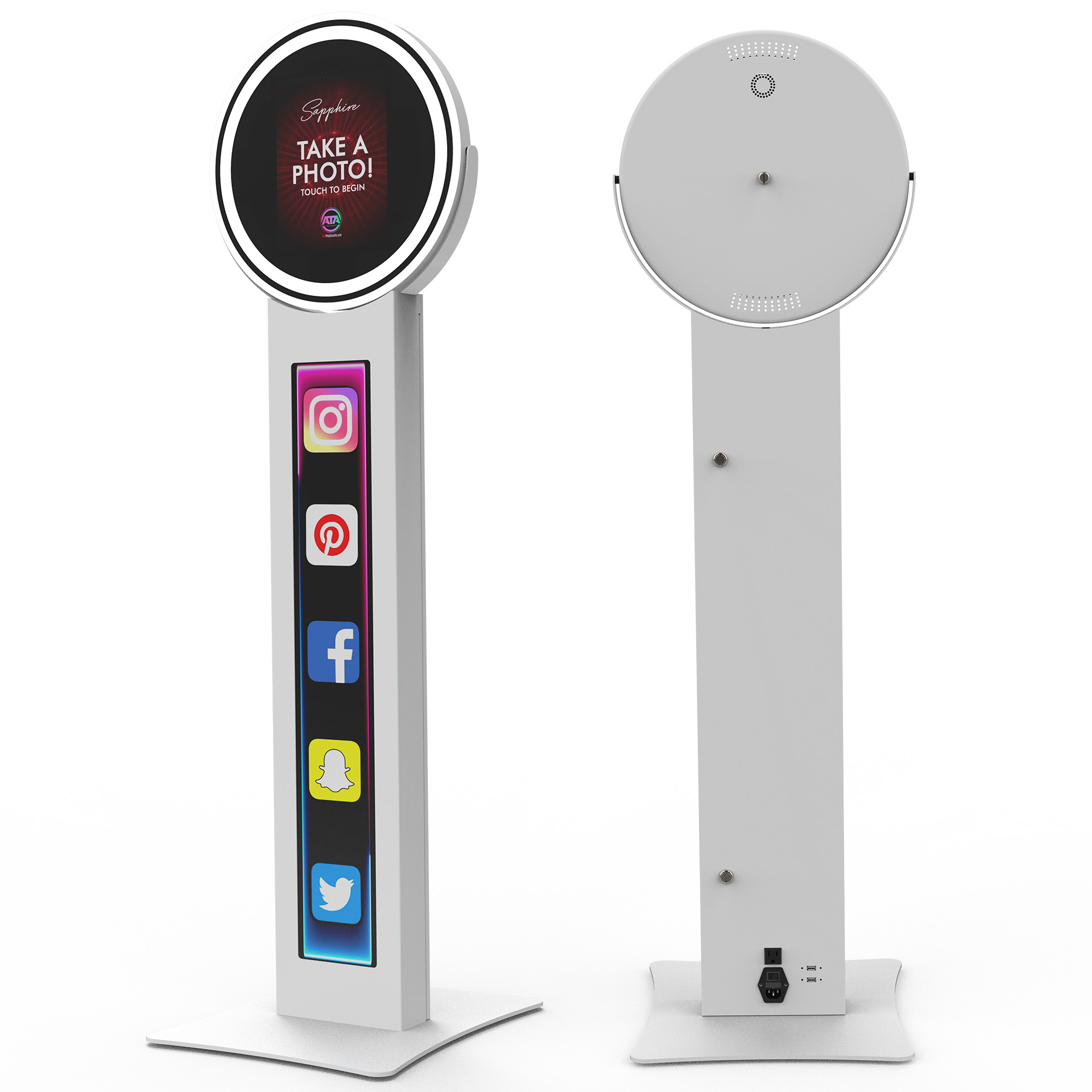 White Sapphire Pro Plus.127