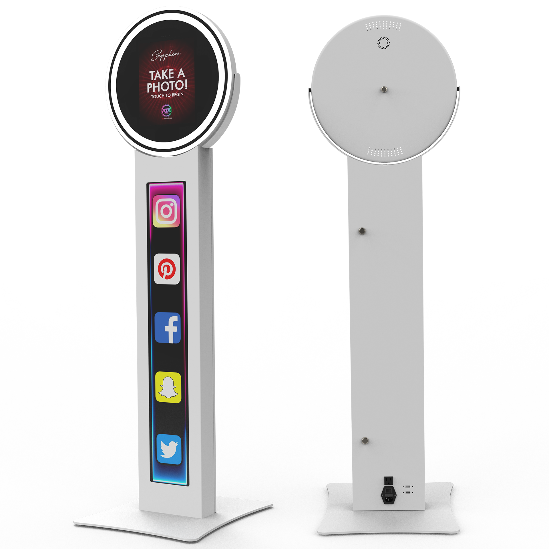 White Sapphire Pro Plus.127