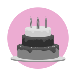 Birthday Icon