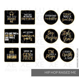 Hip Hop Raised Me