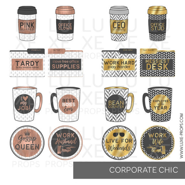 Corporate Chic