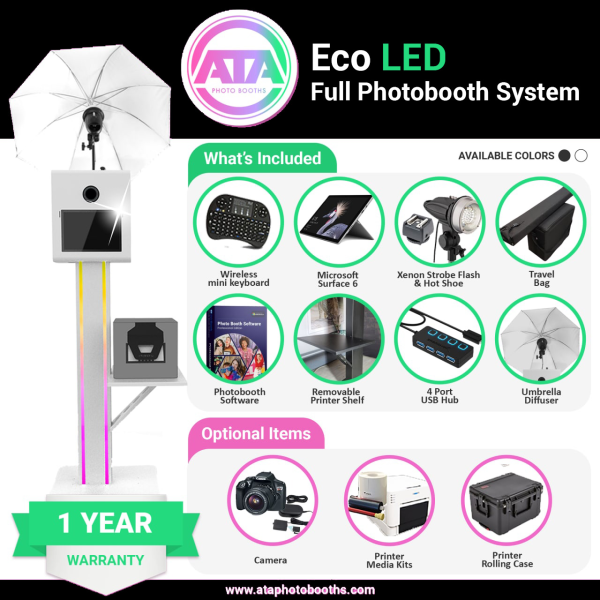Eco LED Full System Package