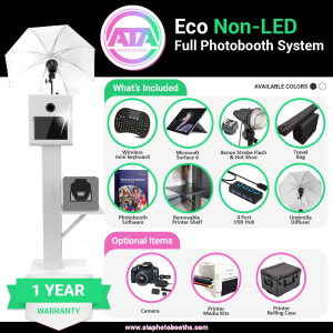 Eco Non-LED Full System Package