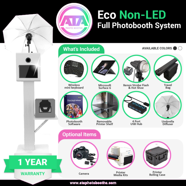 Eco Non-LED Full System Package