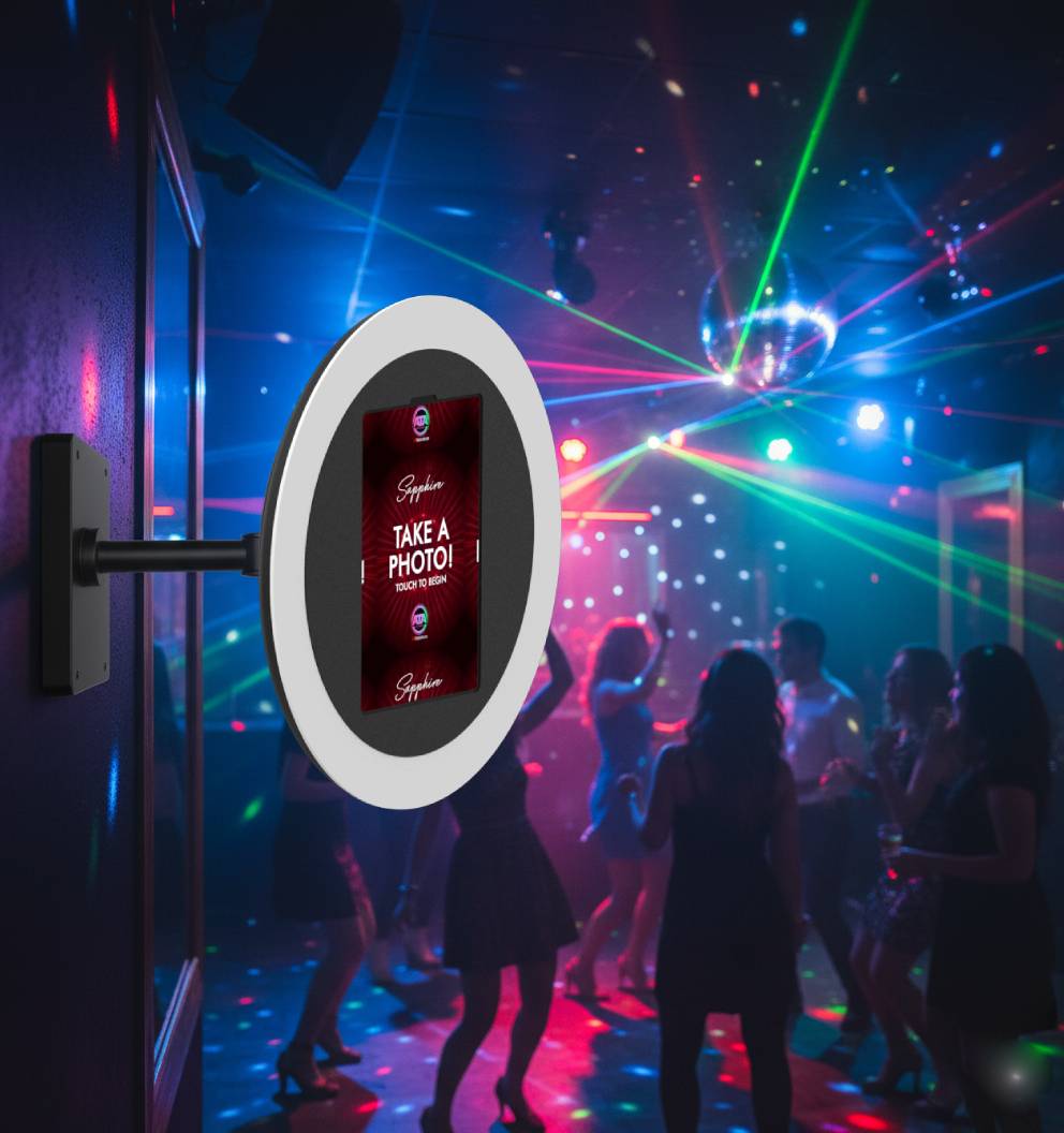 Wall mount | Photo Booth - Image 2