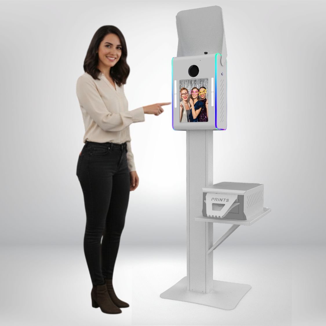 M1 Photo Booth DIY Shell