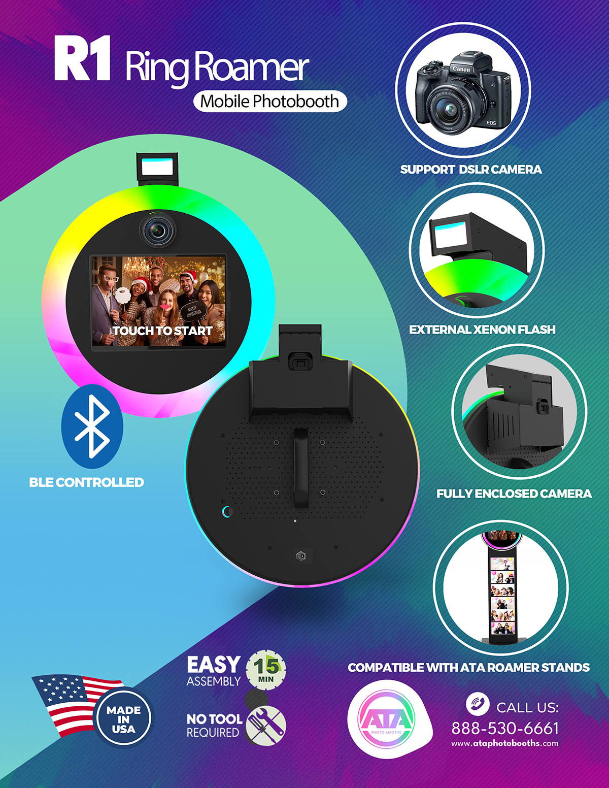 R1 M50 - Product Flyer - 1200px