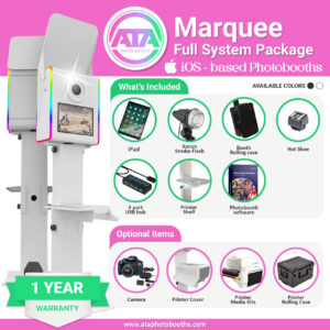 Marquee iPad Based Full System Package