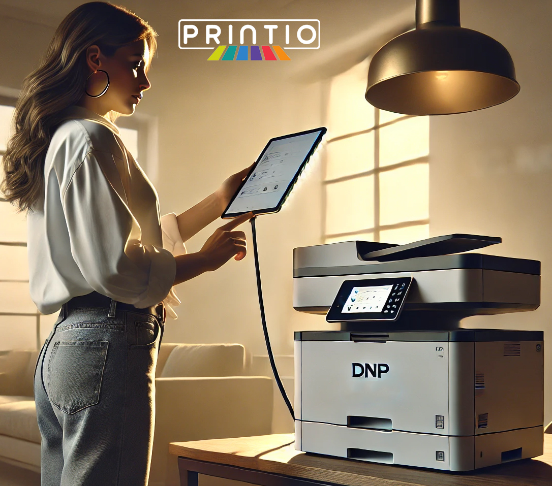 Printio (iPad Direct Wired Print Module Kit)