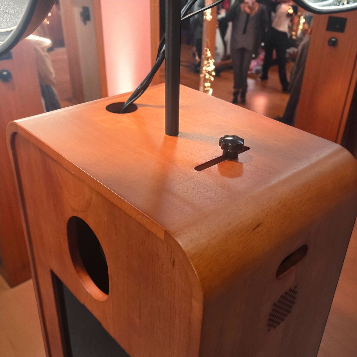 Allure Wooden Booth DIY Shell - Image 12