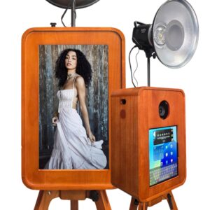 Allure Wooden Booth DIY Shell