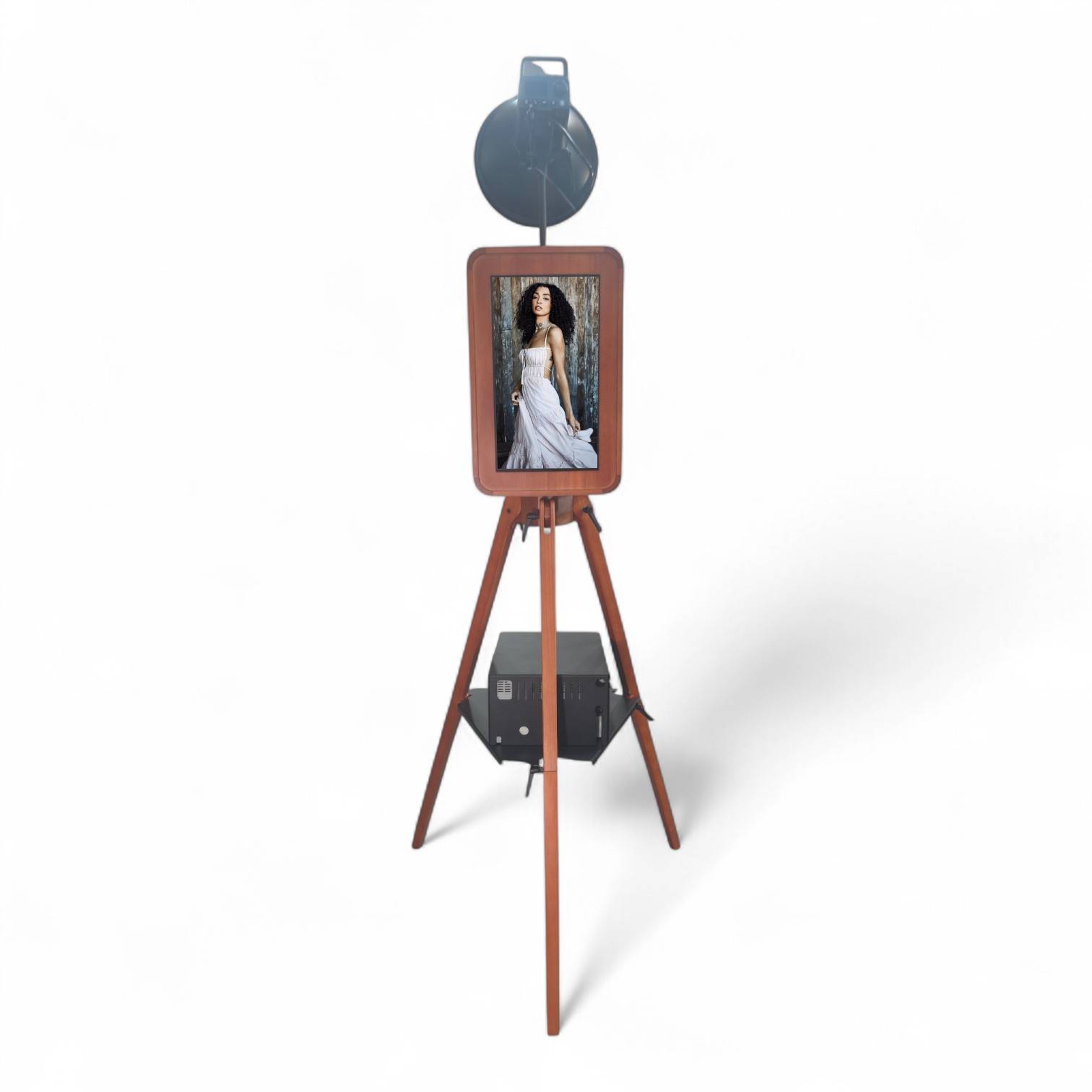 Allure Wooden Booth DIY Shell - Image 10