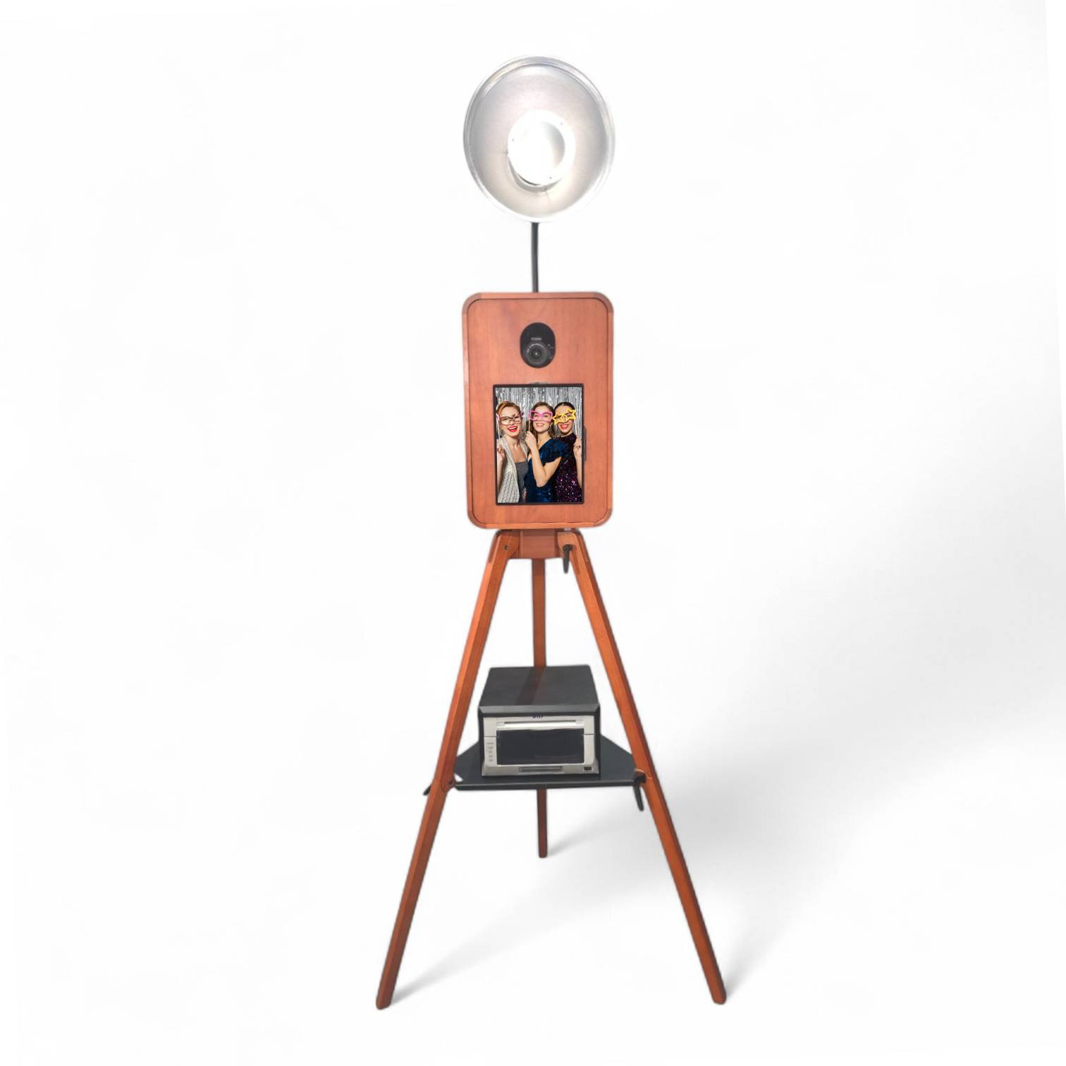 Allure Wooden Booth DIY Shell - Image 9