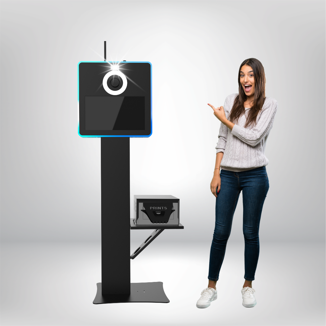 Spectra Photo Booth DIY Shell