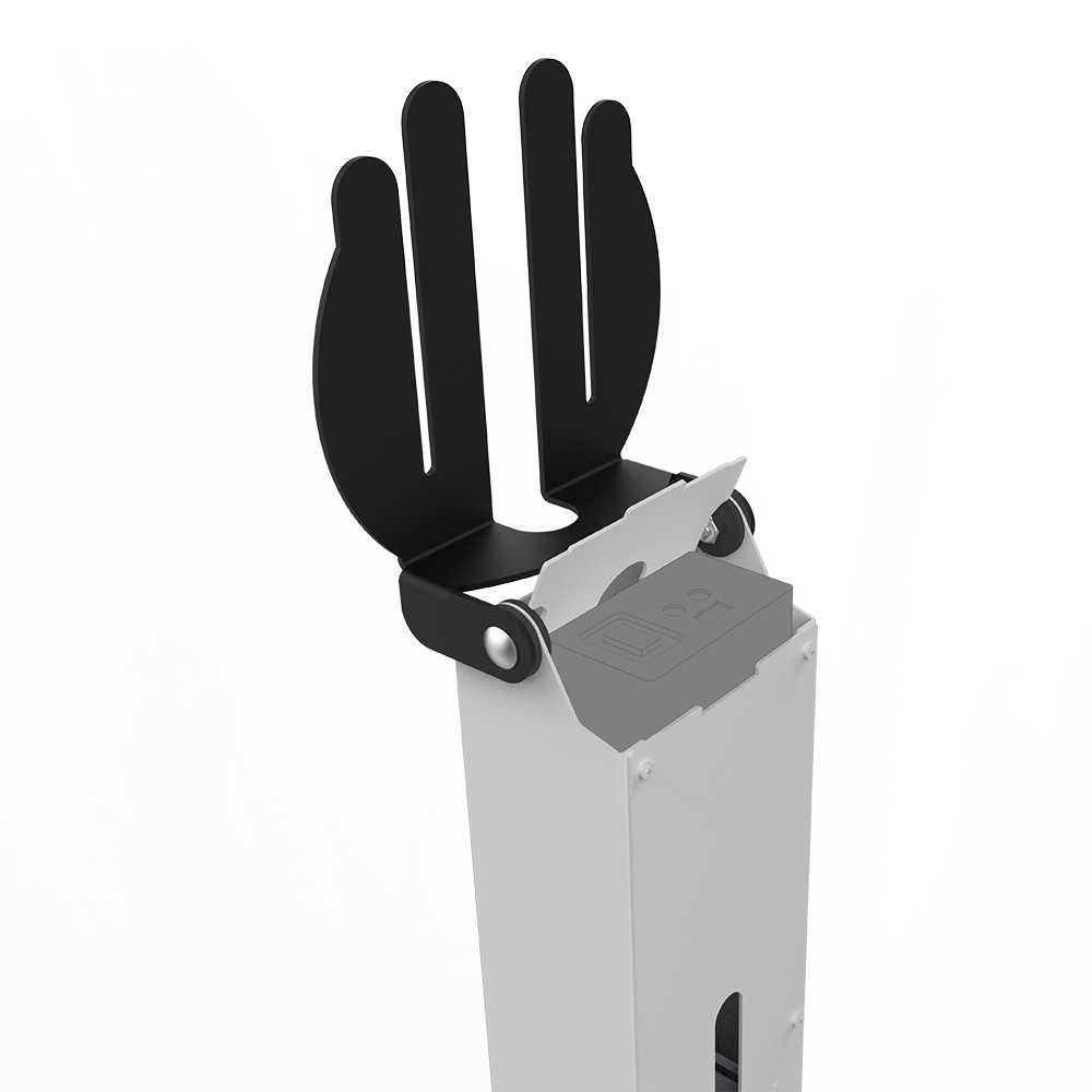 E1200 iPad Ringlight Photobooth - Image 3