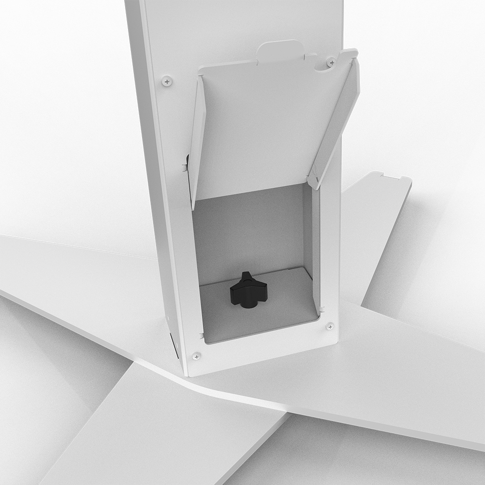 E1200 iPad Ringlight Photobooth - Image 4