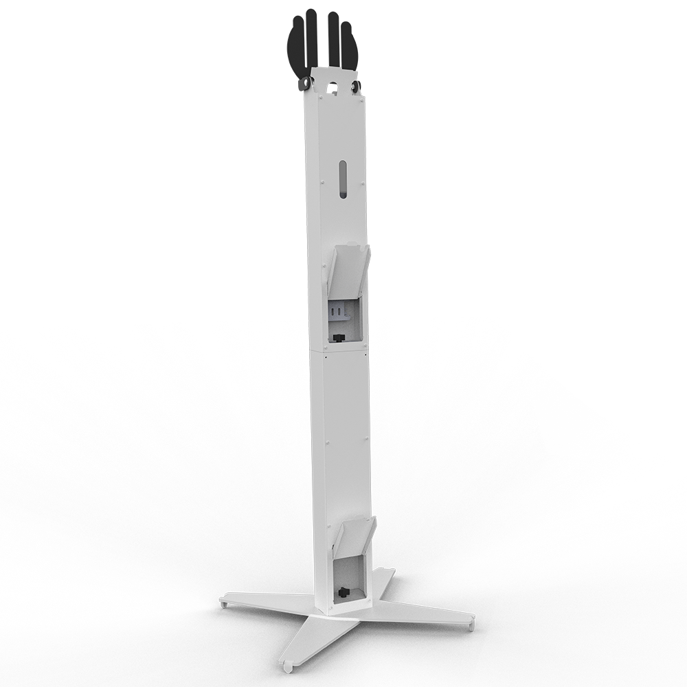 E1200 iPad Ringlight Photobooth - Image 2