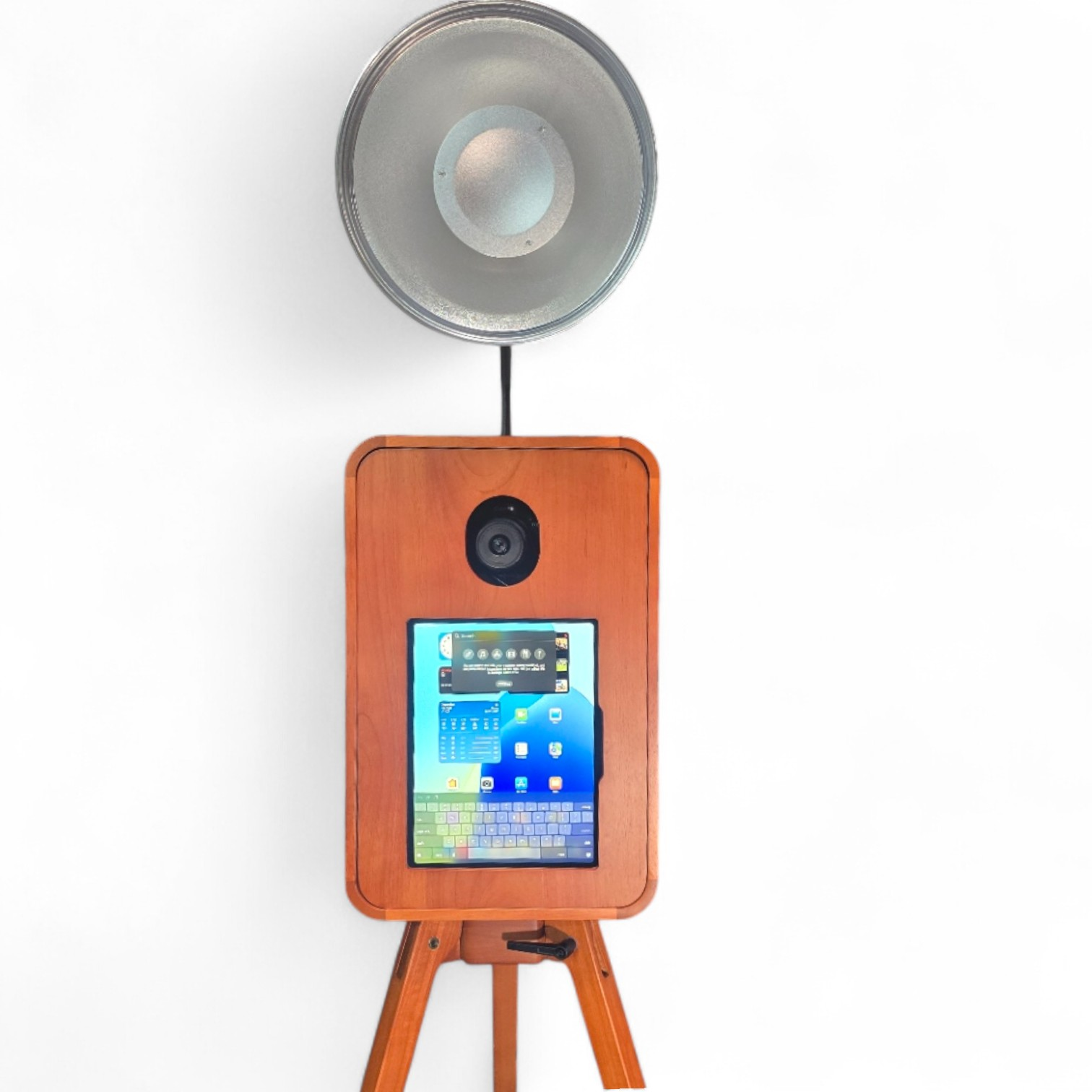 Allure Wooden Booth DIY Shell - Image 8