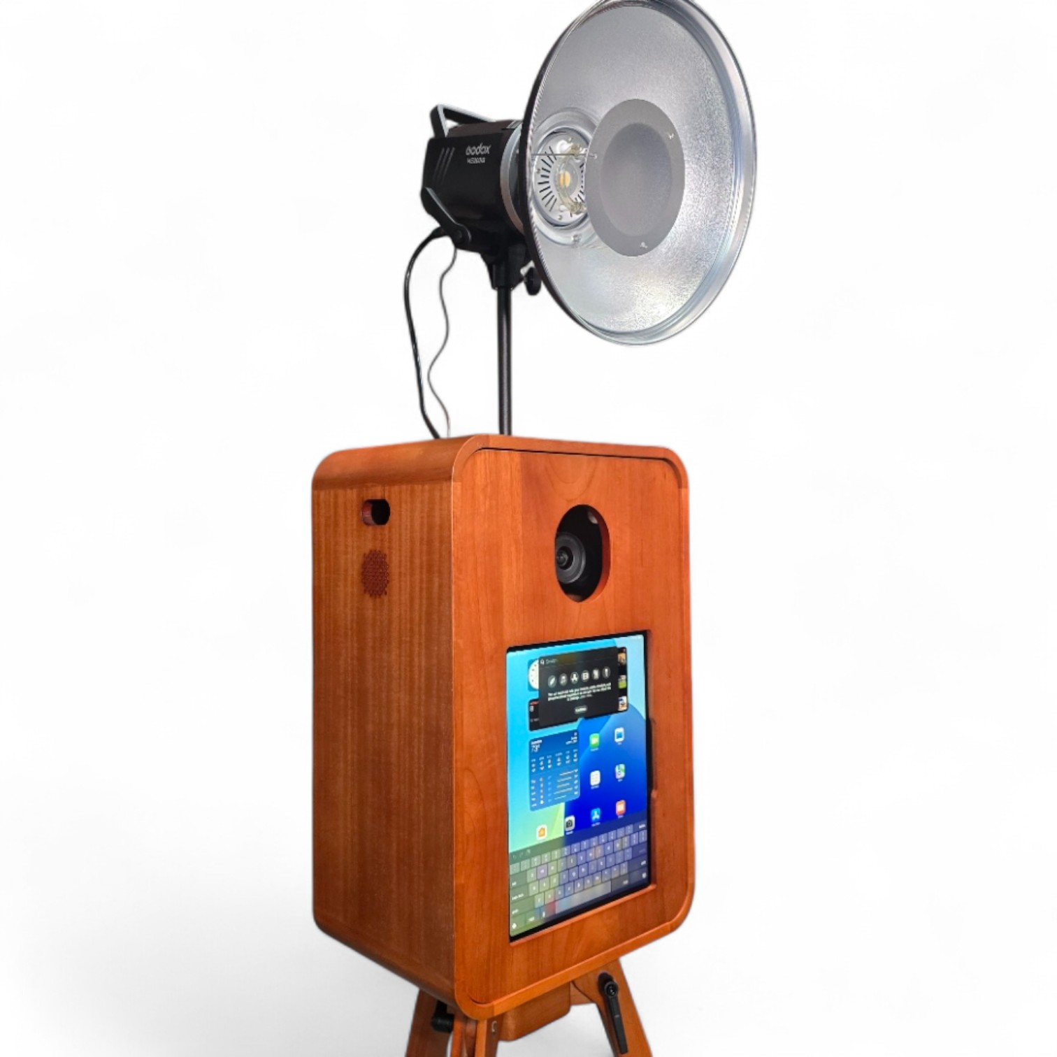 Allure Wooden Booth DIY Shell - Image 6