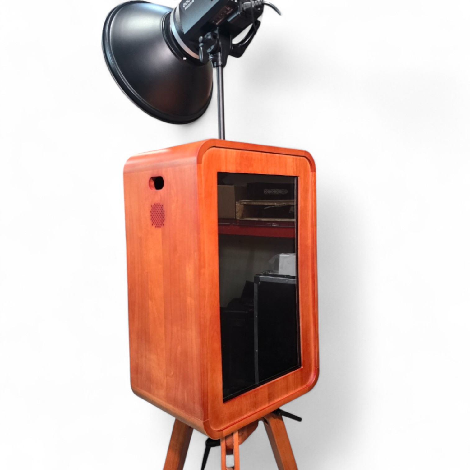 Allure Wooden Booth DIY Shell - Image 5